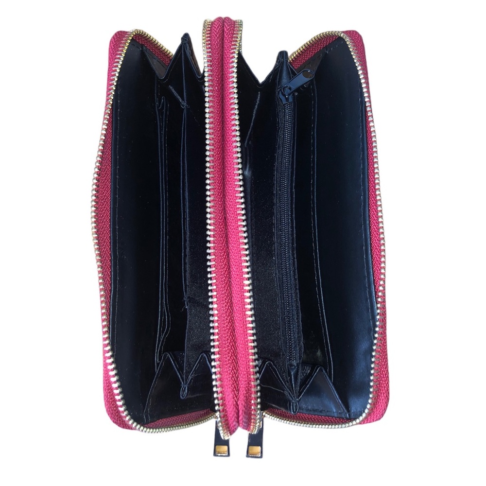Red Wallet - Picture 2 of 2